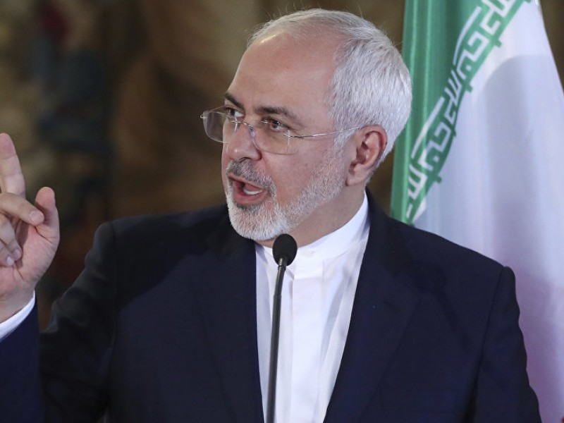Глава МИД Ирана подчеркнул необходимость ликвидации всего ядерного оружия