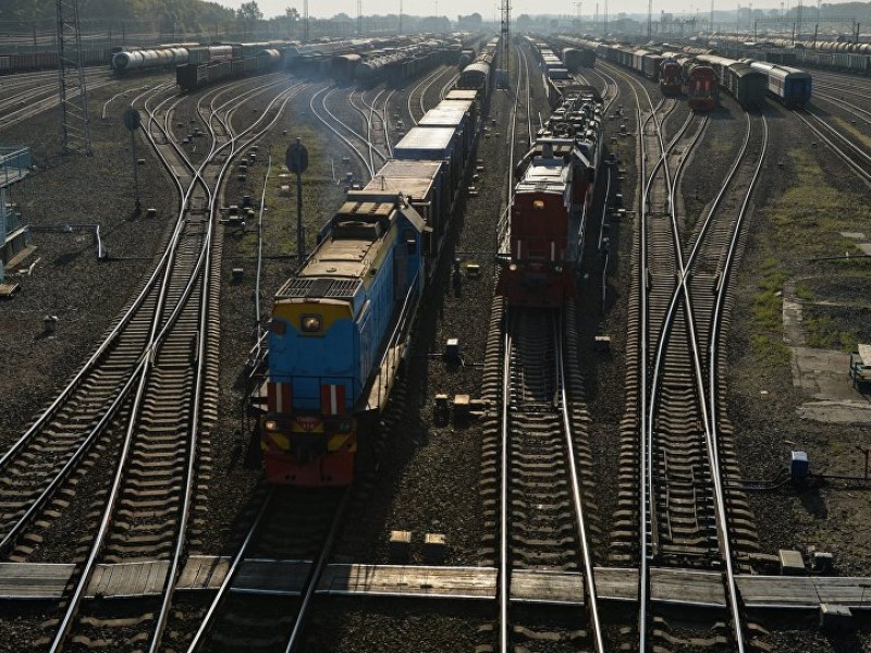 Сирия, Ирак и Иран создадут единую железнодорожную сеть