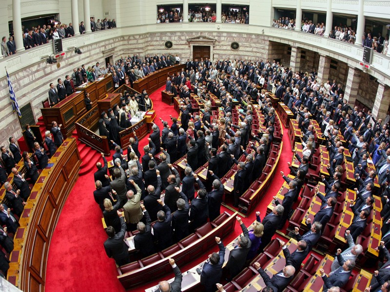 Парламент Греции ратифицировал соглашение между Арменией и ЕС