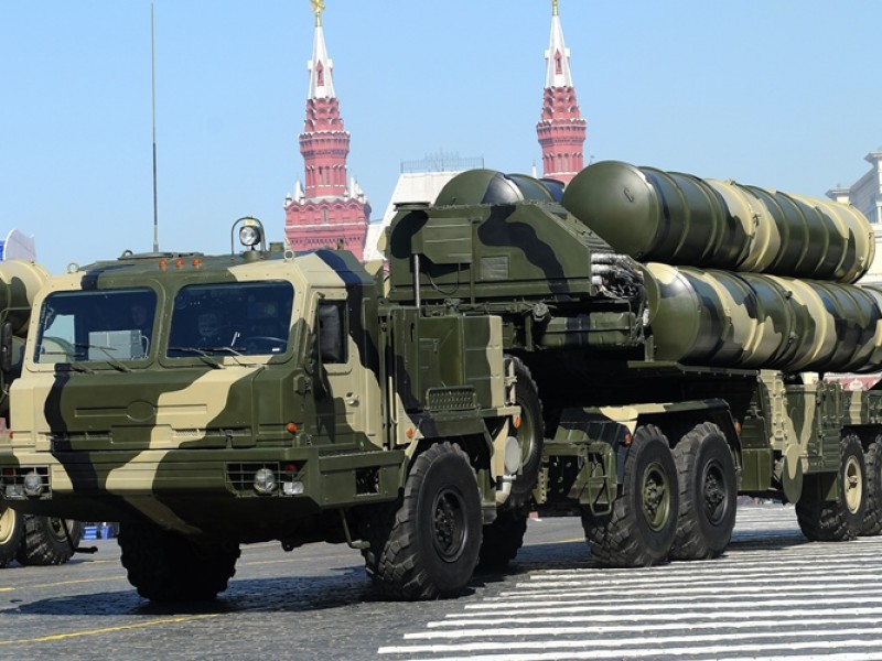 Ռուսաստանը C-300 և C-400 զենիթա-հրթիռային համակարգեր է տեղակայում Սիրիայում