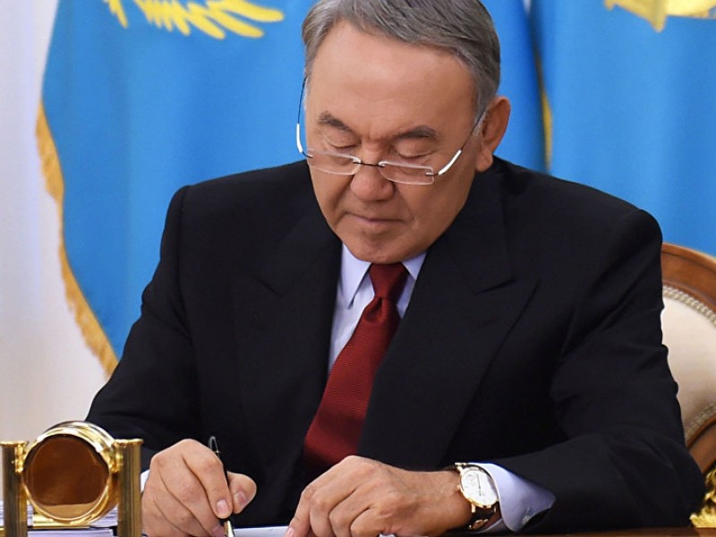 В Казахстане утверждена новая редакция латинского алфавита