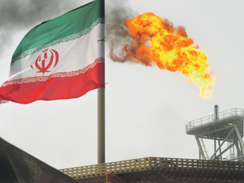 Ալեքսանդր Կնյազև. Իրանի տնտեսությունը յուղոտ պատառ է, և օգուտներ կքաղի նա, ով կհասցնի