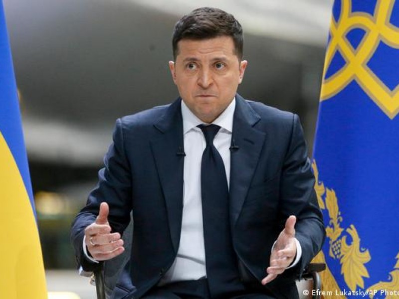 Оппозиция призвала Зеленского уйти в отставку