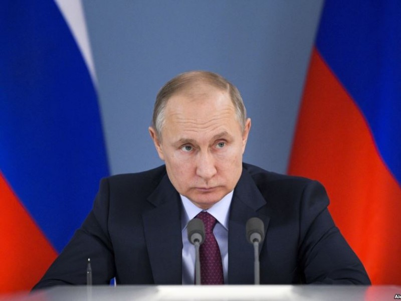Путин: РФ рассчитывает, что ЕС предпримет шаги для восстановления отношений