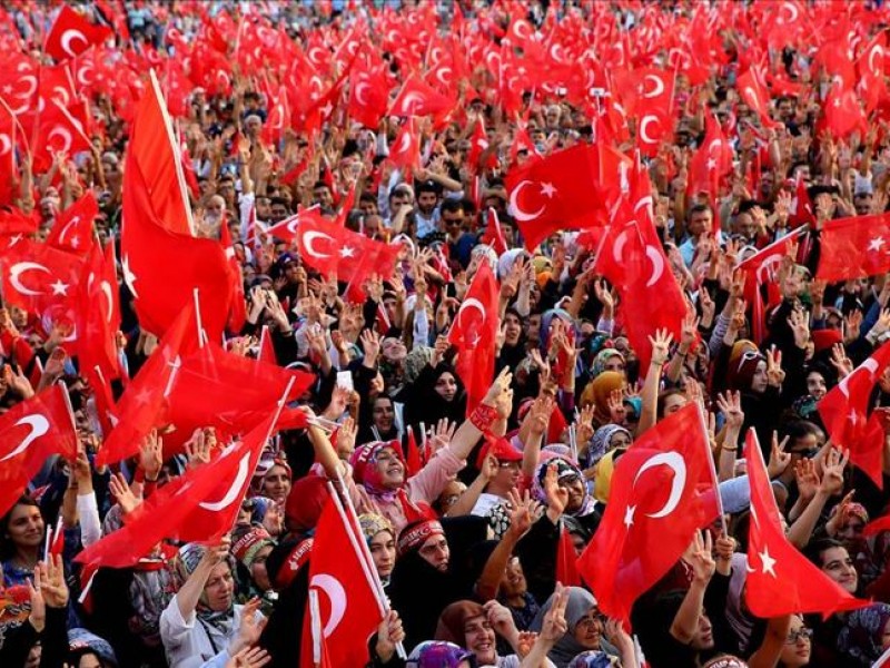 TurkStat: Թուրքիայի բնակչությունը հասել է 83.15 միլիոնի