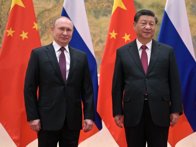 Председатель КНР Си Цзиньпин посетит с визитом Россию 20-22 марта