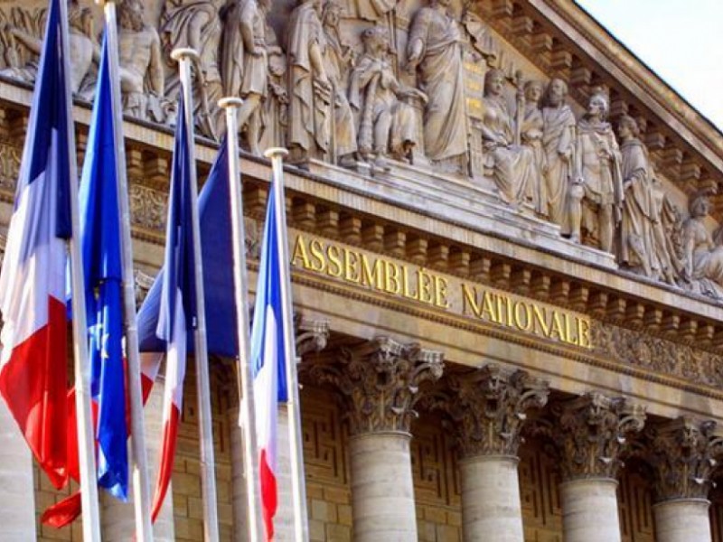 Ֆրանսիայի ԱԺ-ն ընդունել է Ղարաբաղի ճանաչման հրատապ անհրաժեշտության մասին բանաձև