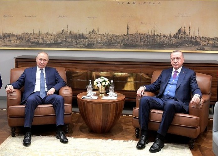 Путин и Эрдоган глубоко обеспокоены эскалацией напряжённости между США и Ираном