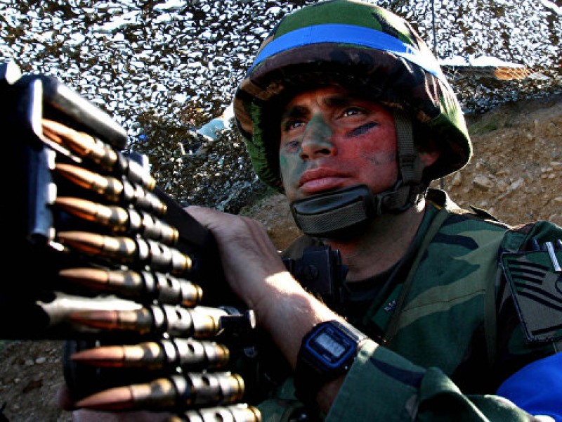 Эксперт: Азербайджан наращивает военную мощь в Нахичеване