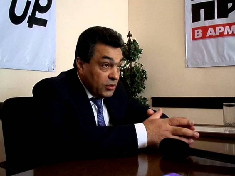Признал вину и восстановил ущерб: бывший мэр Раздана освобожден из-под ареста