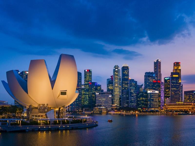 ЕЭК в шаге от завершения переговоров с Сингапуром о ЗСТ 