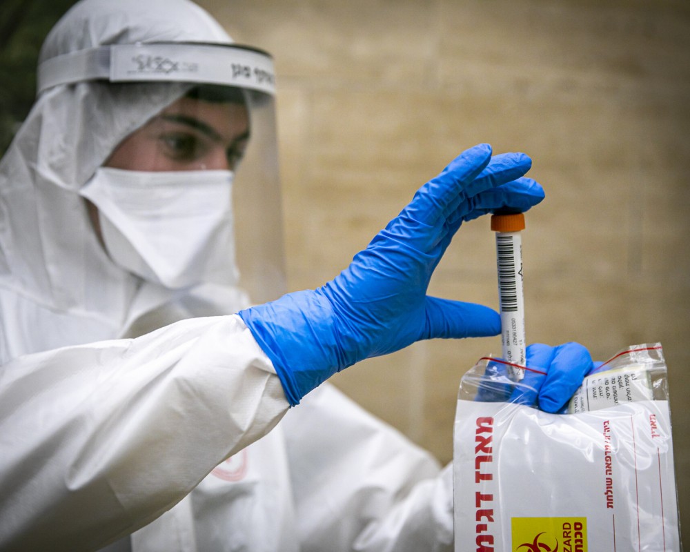 В Арцахе подтверждены 4 новых случая коронавируса: новый очаг в Степанакерте
