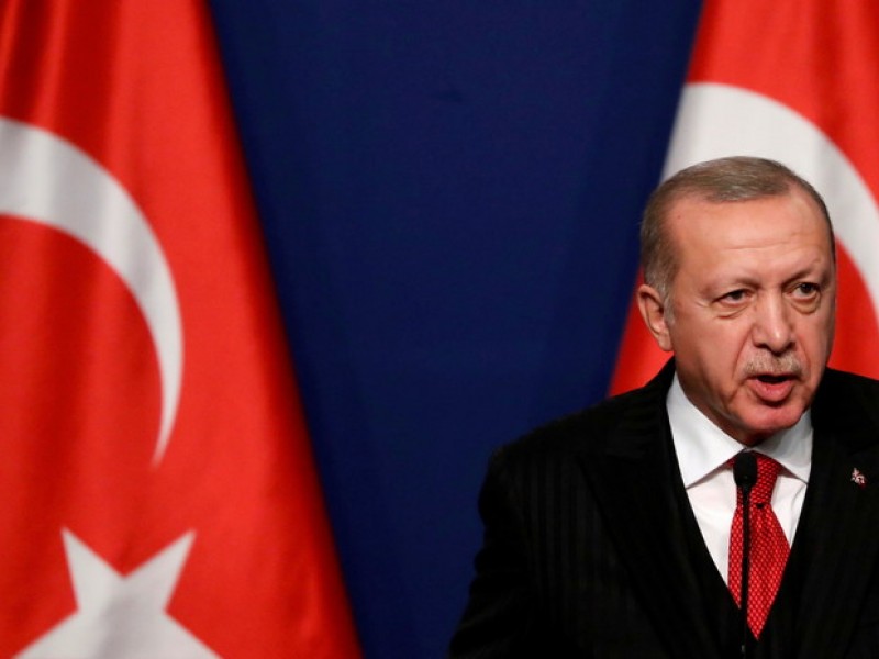 Эрдоган не исключил возможности создания военной базы в Азербайджане