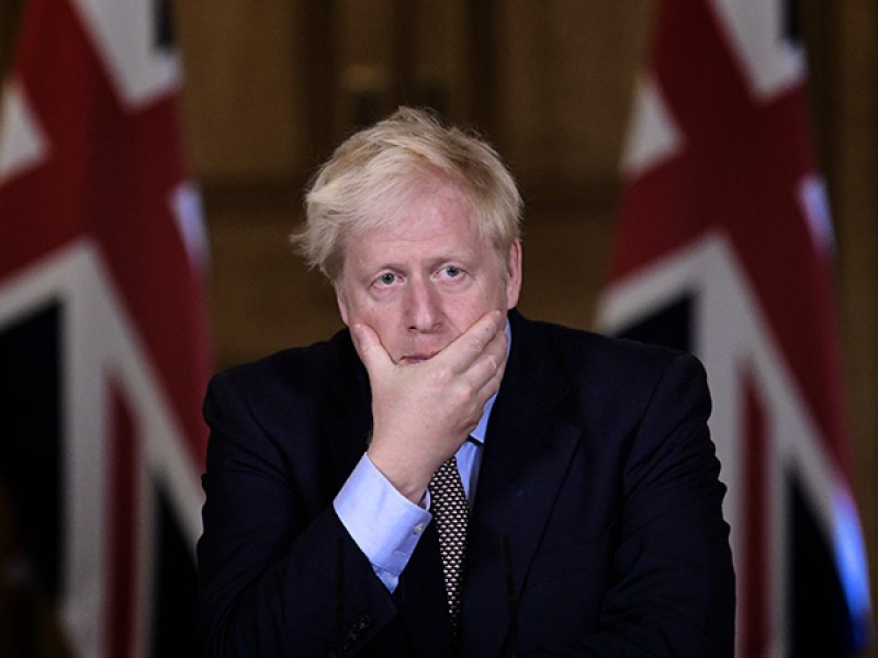 Борис Джонсон отказался бороться за пост премьера Великобритании