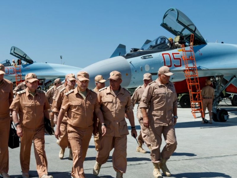 США не верят заявлениям России об освобождении Сирии от ИГ