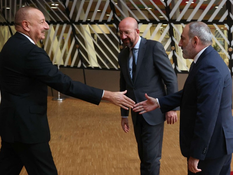 Алиев: Армения приняла пять пунктов Азербайджана для нормализации отношений