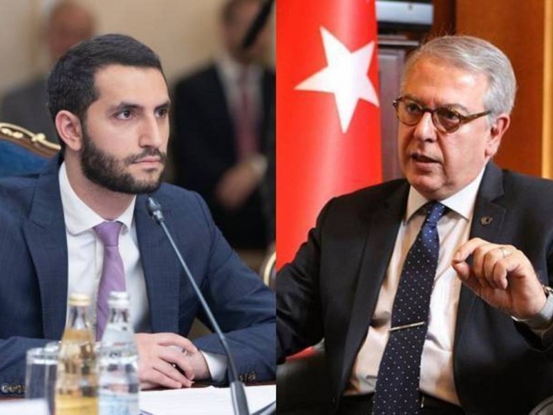 ՀՀ-ի և Թուրքիայի հատուկ ներկայացուցիչների երկրորդ հանդիպումը կկայանա փետրվարի 24-ին