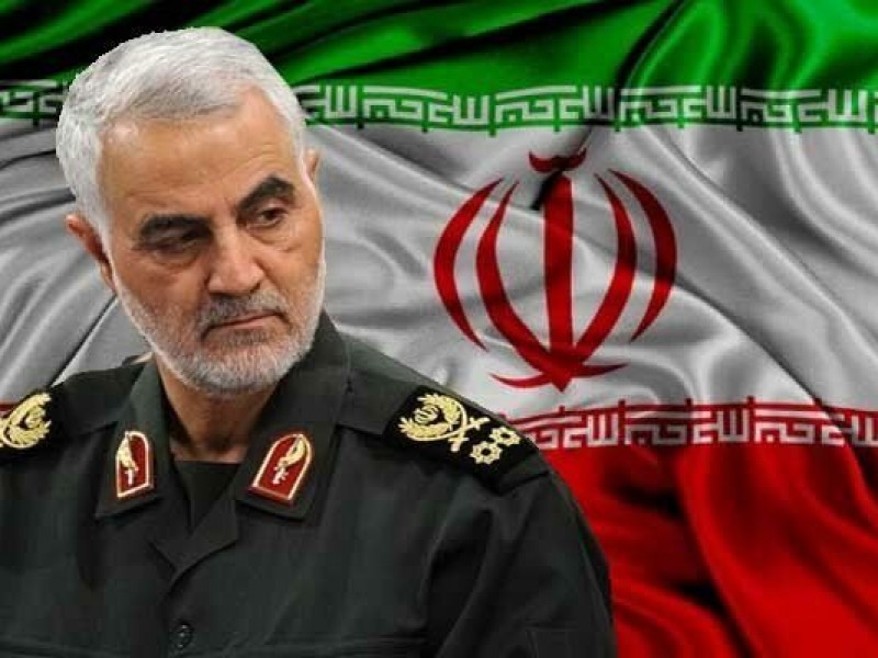 Генерал Касем Сулеймани убит: президент Ирана пообещал отомстить США 