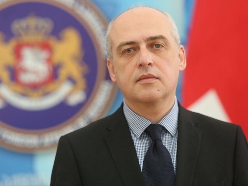Глава Госдепа обсудил с МИД Грузии ситуацию в регионе и кризис в республике