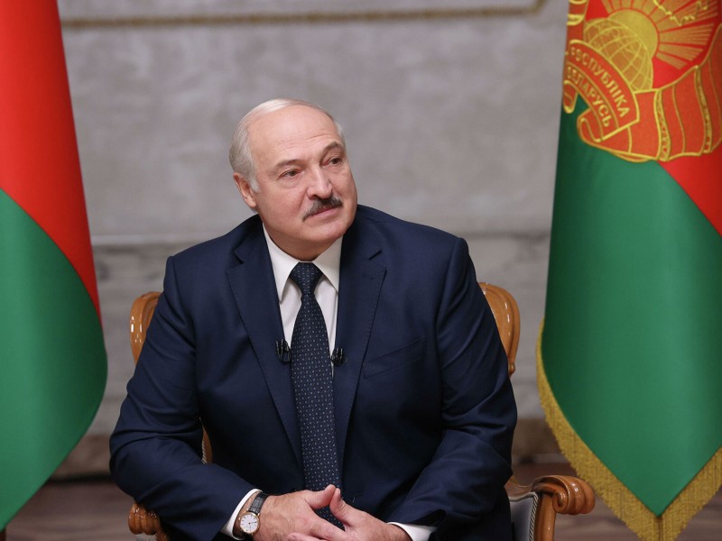 Россия не отступится от планов насчет Украины — Лукашенко