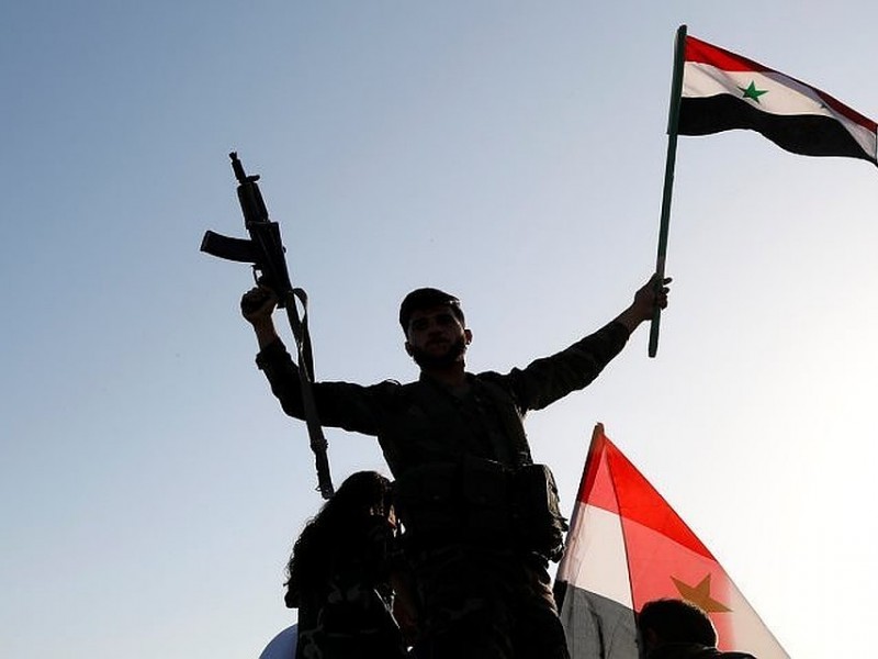 Сирийская армия ликвидировала крупнейший оплот ИГ в Дераа