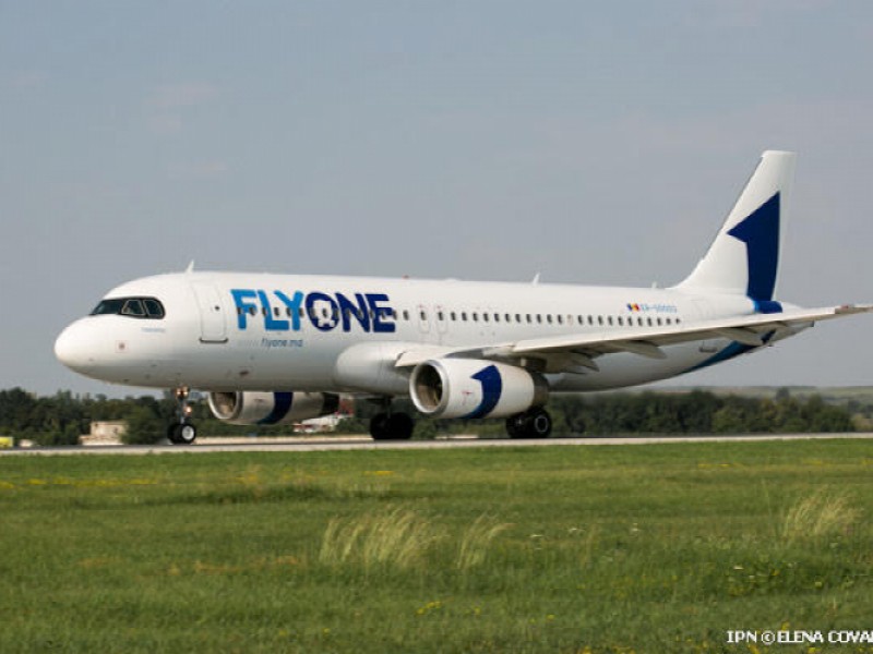 Թռիչքները մոտ են. Flyone Armenia-ն ստացել է ICAO-ի և IATA-ի նույնականացման ծածկագրերը