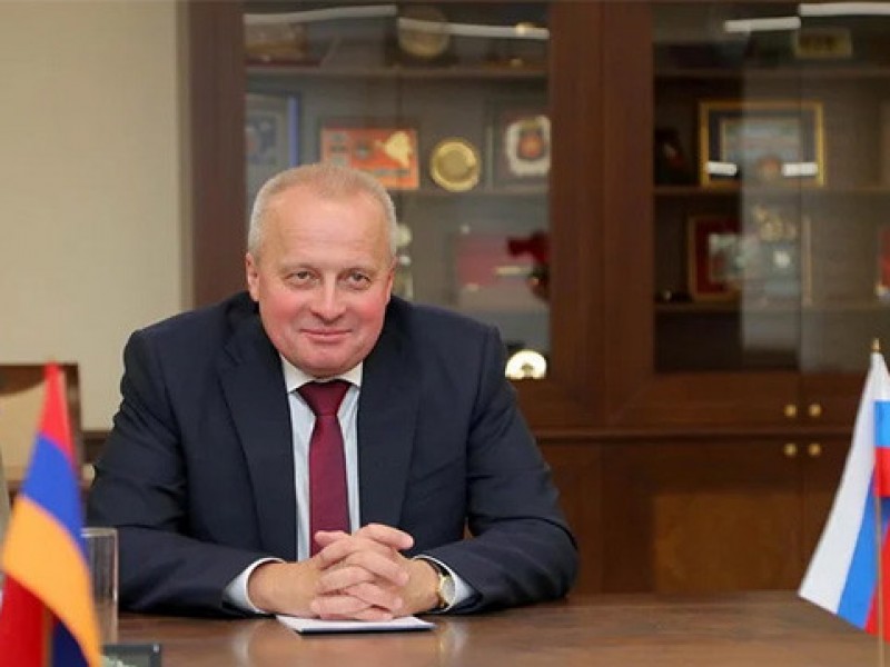 Посол РФ не видит «добавленной стоимости» от наблюдательной миссии ЕС в Армении 