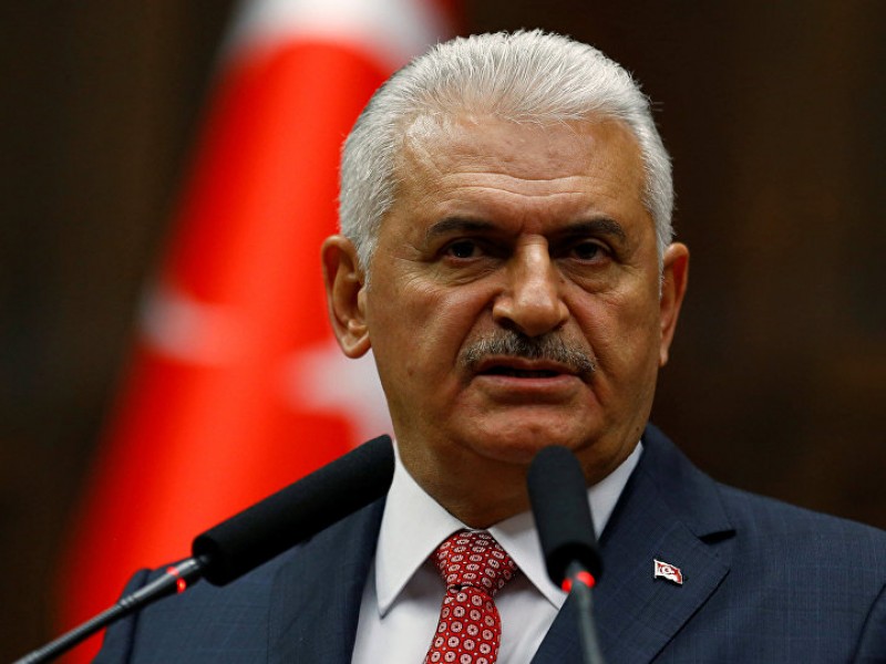 Бинали Йылдырым избран спикером парламента Турции