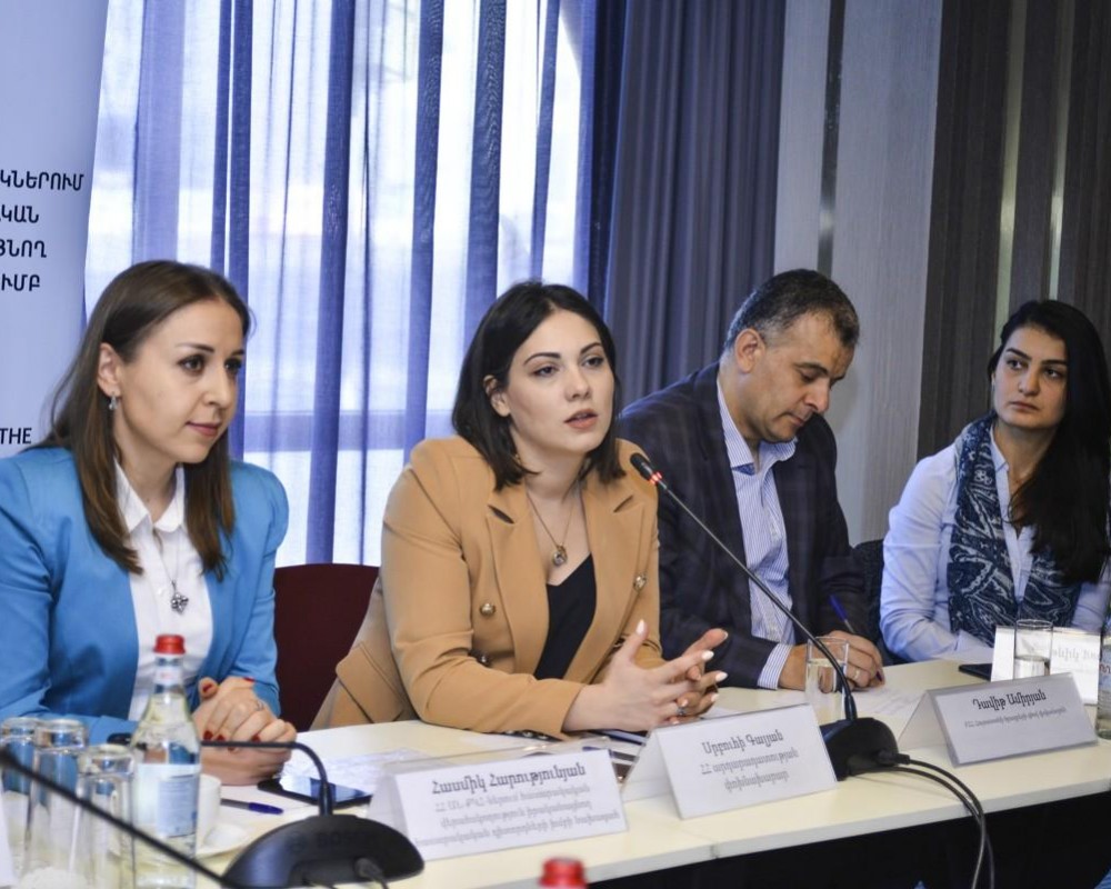 Հայաստանում նախատեսվում է ստեղծել հակակոռուպցիոն դատարան. փոխնախարար