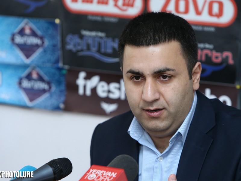 Бабкен Арутюнян: Цель Баку не в установлении мира в регионе, а в поглощении Армении