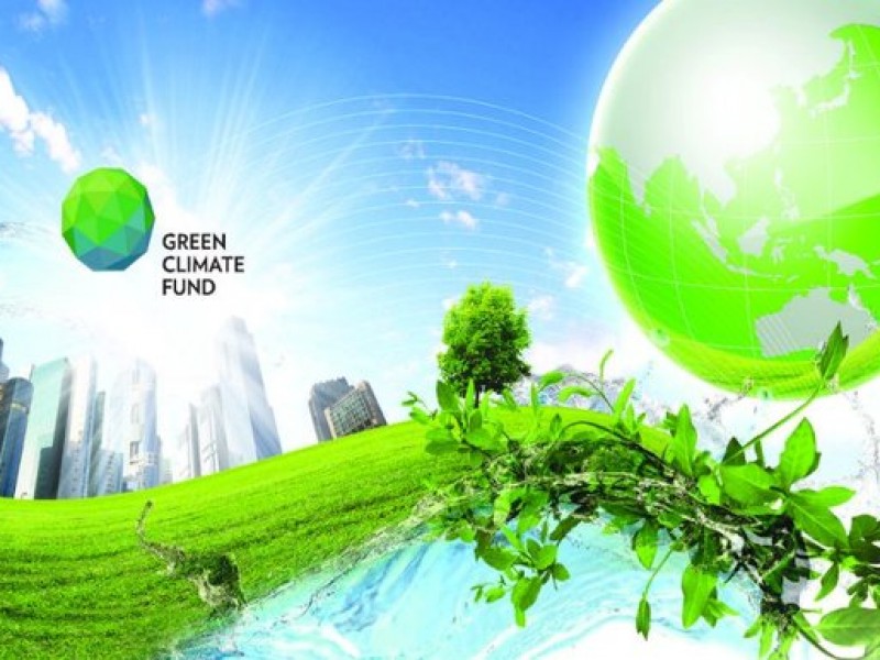 Армения активизирует сотрудничество с Зеленым климатическим фондом