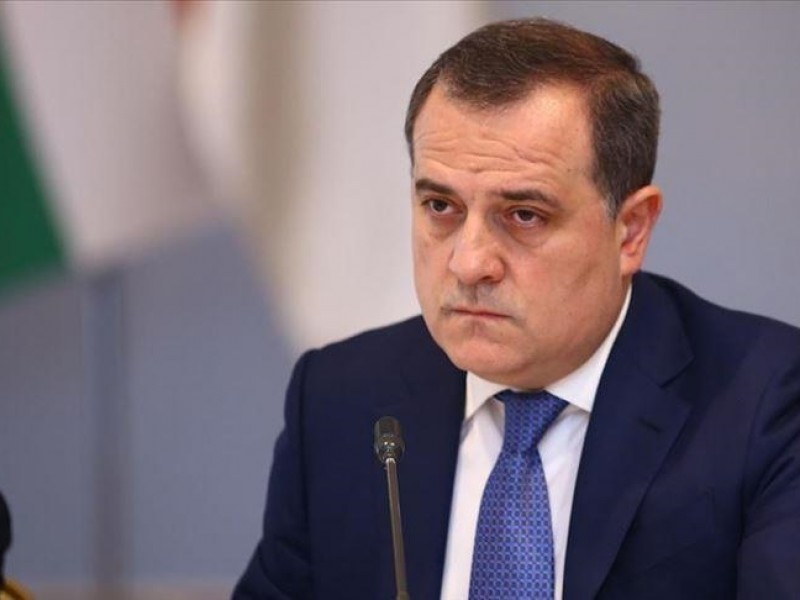Байрамов заявил об отсутствии прогресса в переговорах с Арменией по мирному договору