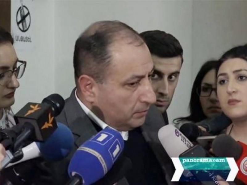 «Откуда произошла утечка?»: адвокат Кочаряна представил сообщение генпрокурору