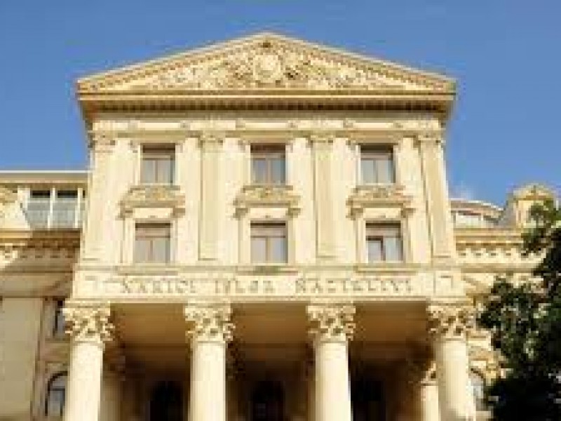 МИД Азербайджана ответил на выступление Никола Пашиняна на заседании правительства 