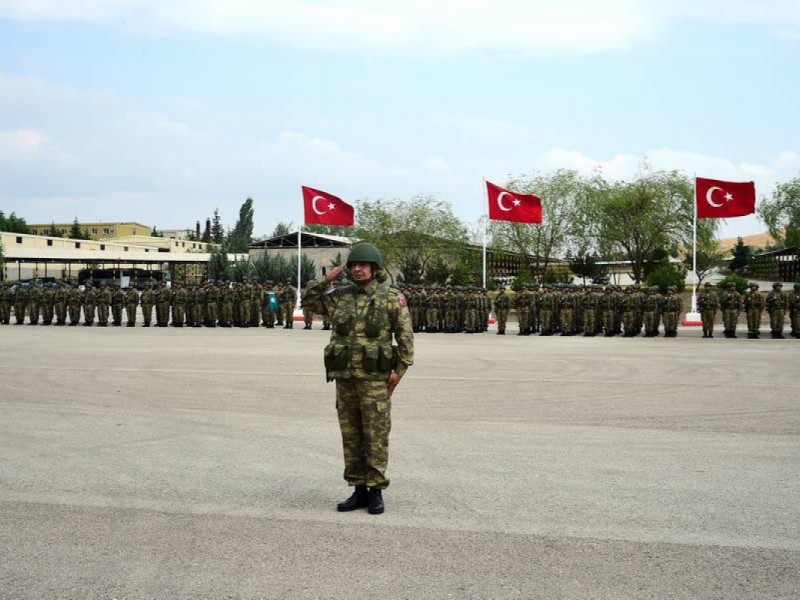 Турция не прекратит военную операцию в Сирии