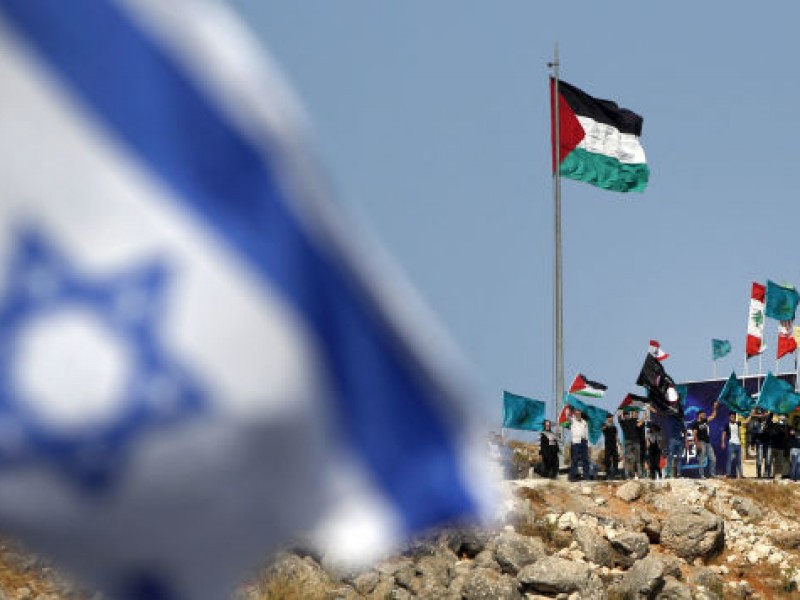 Риск перерастания палестино-израильского конфликта в общерегиональный высок - Лавров