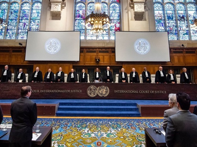 Армения потребовала от Международного суда ООН применить меры в отношении Азербайджана