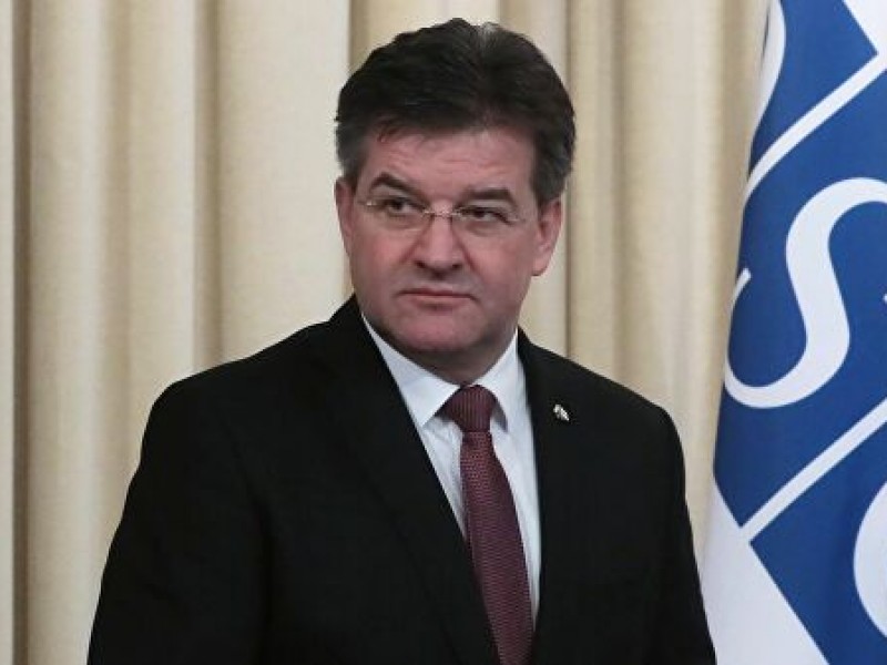 Председатель ОБСЕ посетит Баку 