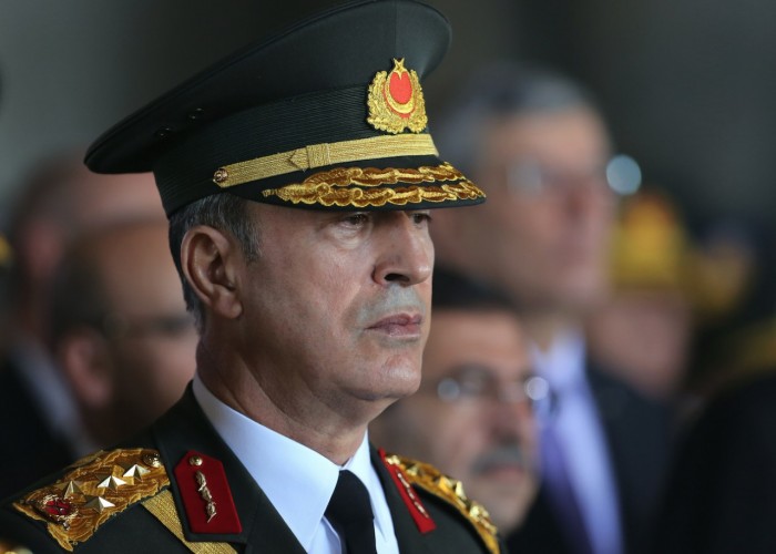 В Турции заявили о продолжении работы военных советников в Ливии