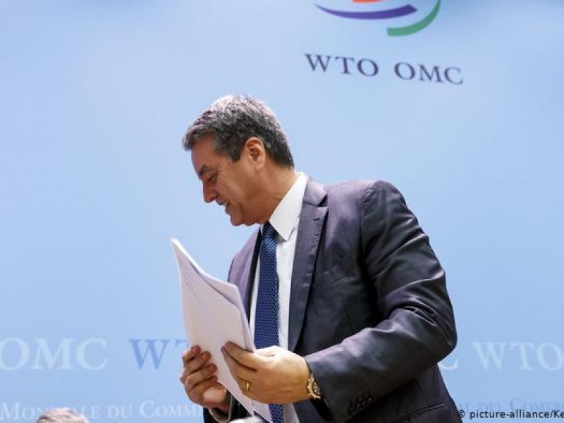 Генеральный директор ВТО объявил о досрочной отставке