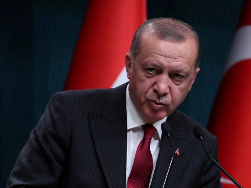 Турция сохранит свое присутствие в Сирии, пока там не установится мир - Эрдоган