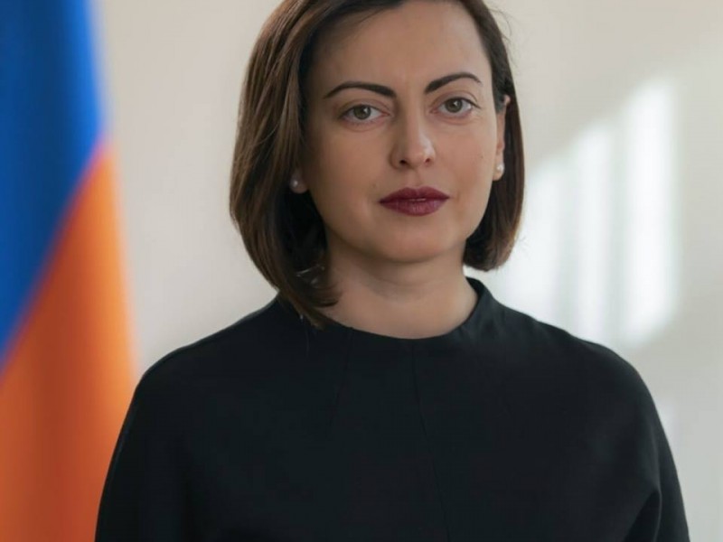 Лена Назарян: Мир в нашем регионе будет достигнут вопреки Алиеву, а еще лучше без него