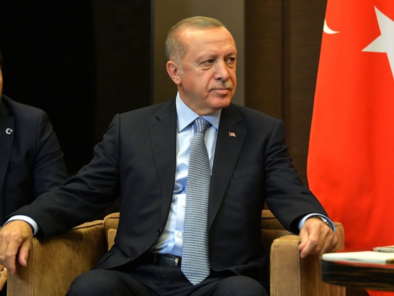 Financial Times: Эрдоган стоит перед трудным выбором в Идлибе