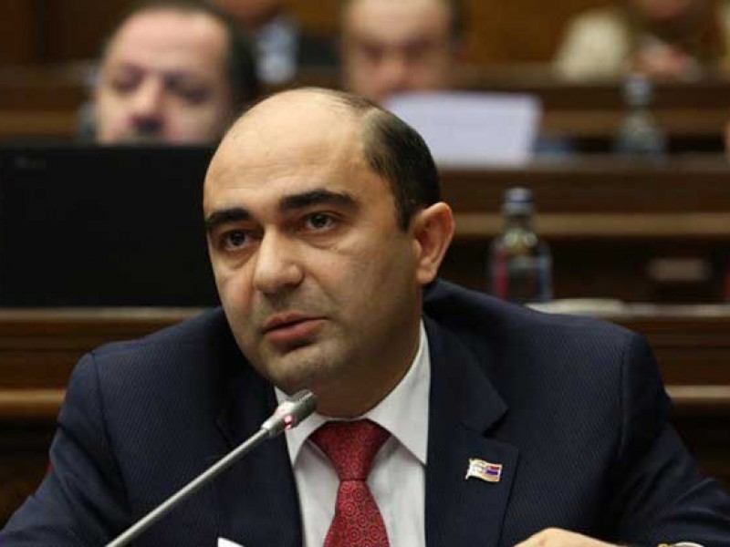 Азербайджан создает фальшивые основания для оспаривания Лачинского коридора - Марукян