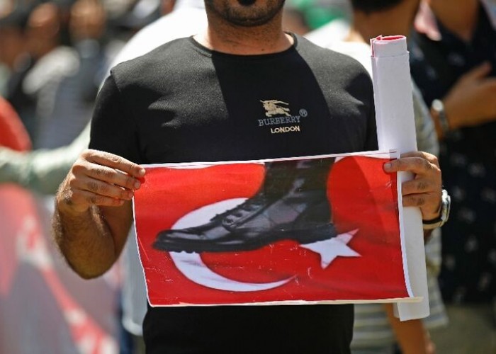 Ирак направил в Совбез ООН жалобу против Турции