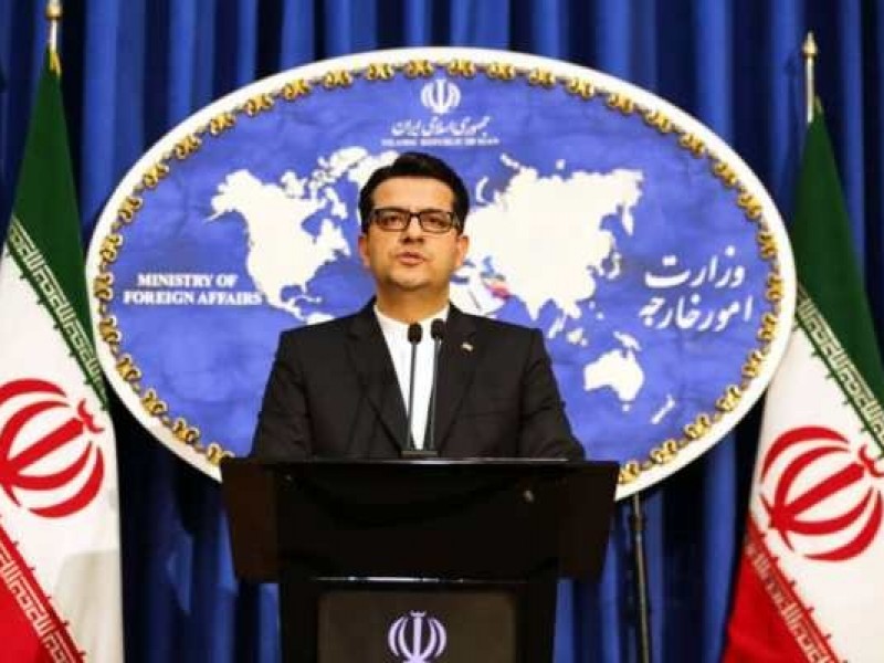 Тегеран предостерег Вашингтон от агрессивных действий в отношении иранского танкера 