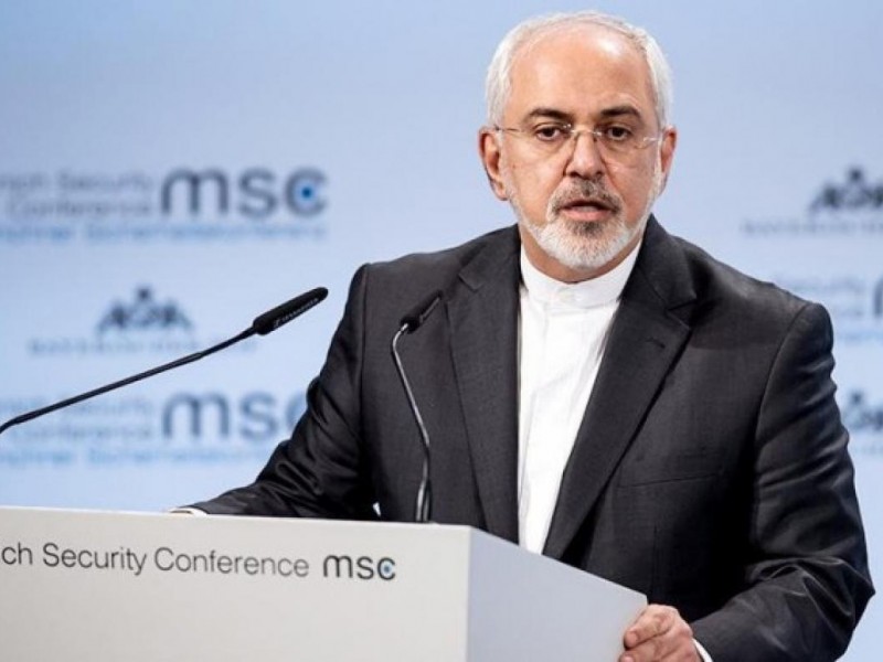 Зариф: Иран может перекрыть Ормузский пролив, но не хочет 