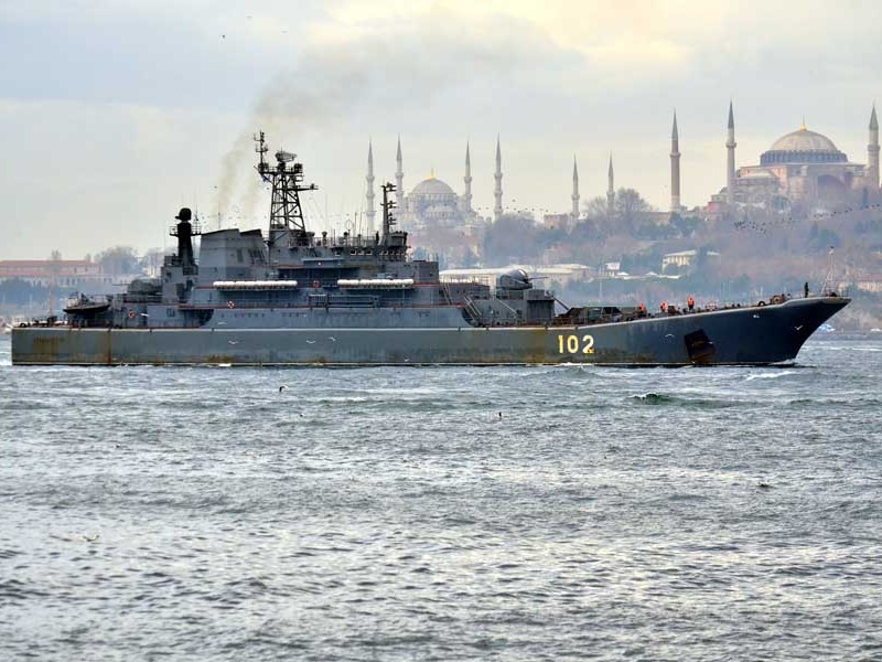 Հայացք Անկարայից. Թուրքիան չի կարող փակել Բոսֆորը և Դարդանելը միայն ռուսական նավերի համար