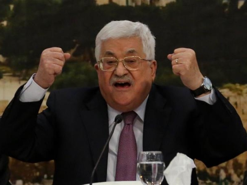 ԱՄՆ-ն չի կարող պաղեստինցիներին խաղաղ համաձայնագիր պարտադրել. Աբաս