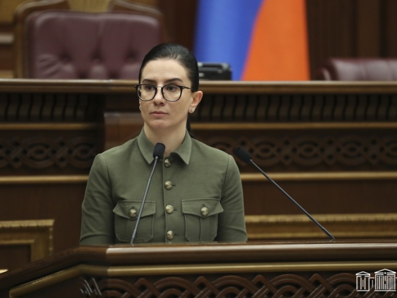 Количество преступлений в Армении увеличилось на 24,4% - генпрокурор 